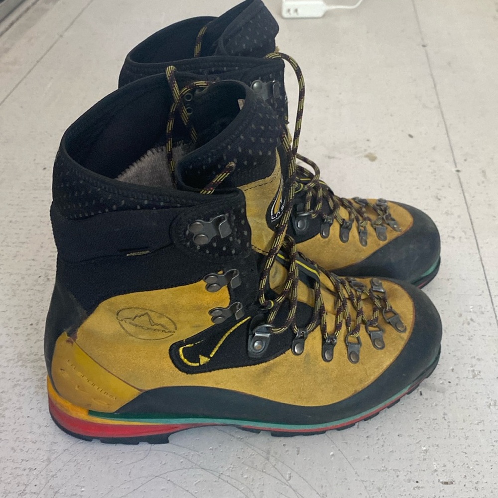 La Sportiva Mountain Boots Nepal EVO GTX